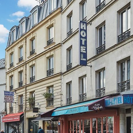 Hotel Petit Vix Paris Dış mekan fotoğraf