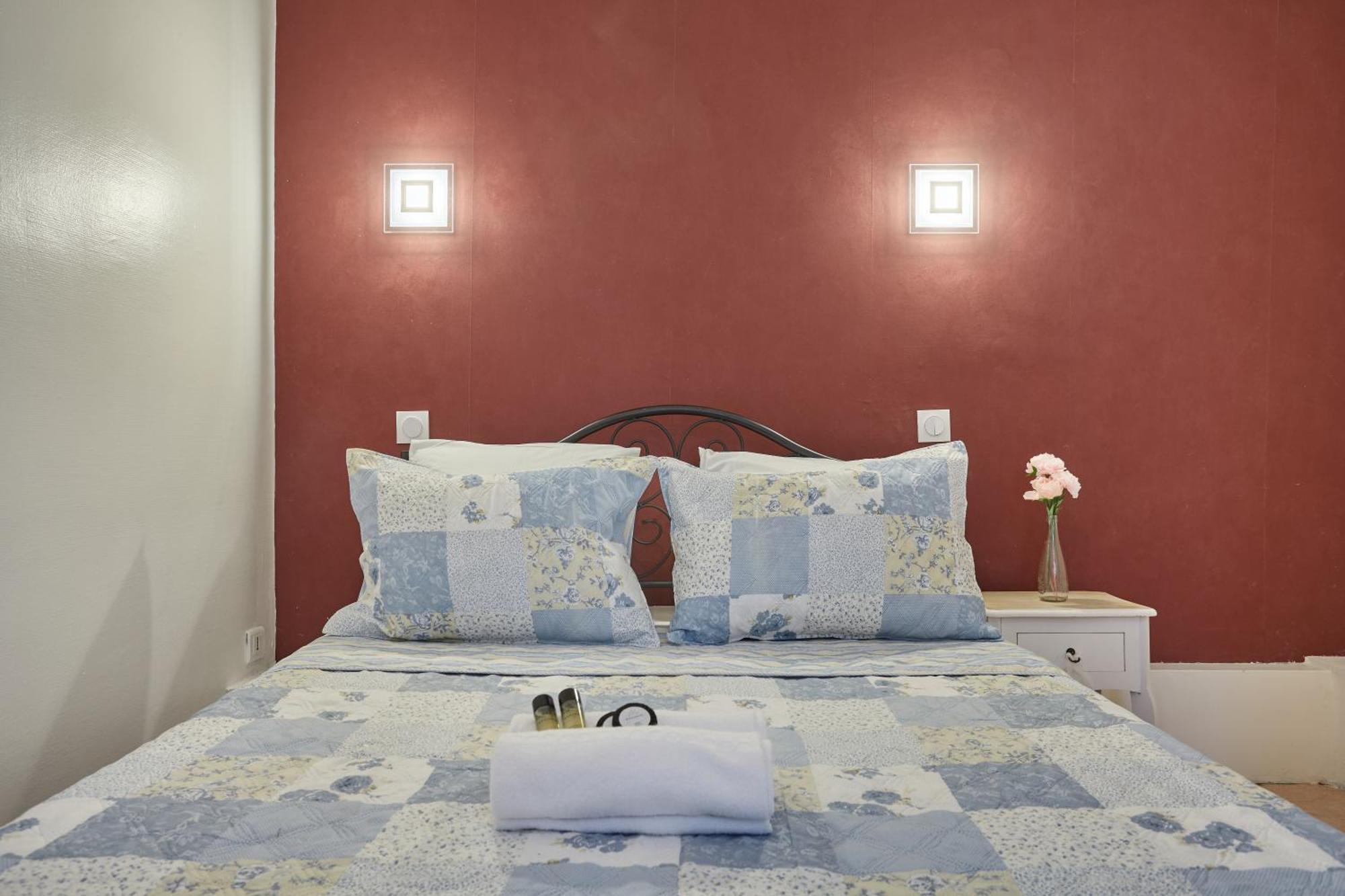 Hotel Petit Vix Paris Dış mekan fotoğraf