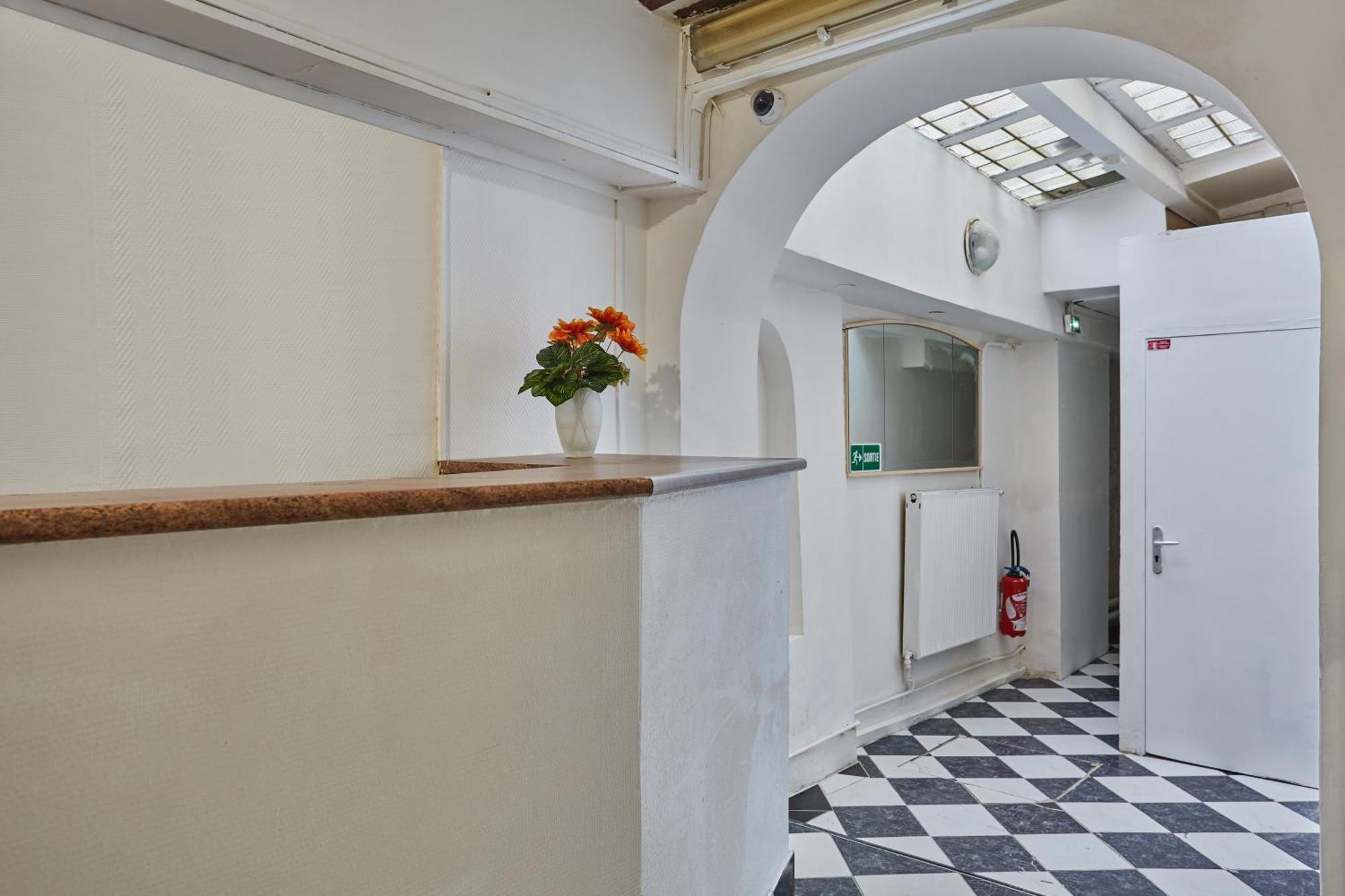 Hotel Petit Vix Paris Dış mekan fotoğraf